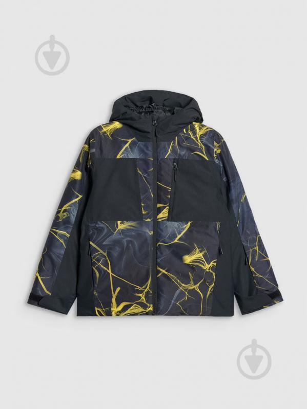 Куртка 4F TECHNICAL JACKET M0830 4FJWAW25TTJAM0830-90A р.134 - фото 10