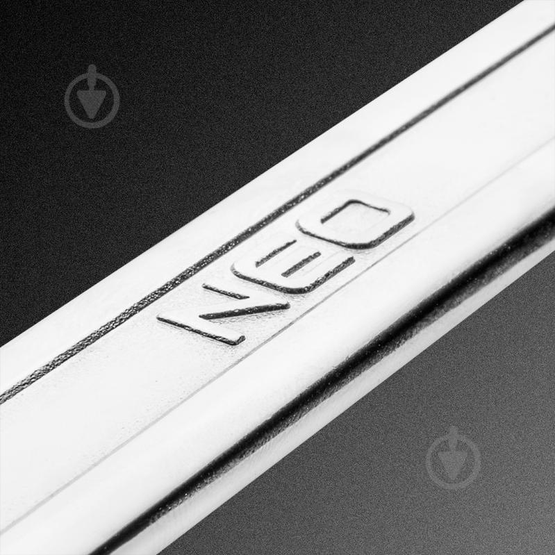 Ключ комбинированный Neo 09-413 - фото 4 Ключ комбинированный Neo 09-413 - фото 4