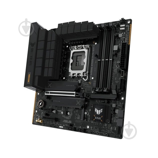 Материнская плата Asus 90MB1HE0-M0EAY0 (LGA1700, Intel B760, micro ATX) - фото 4