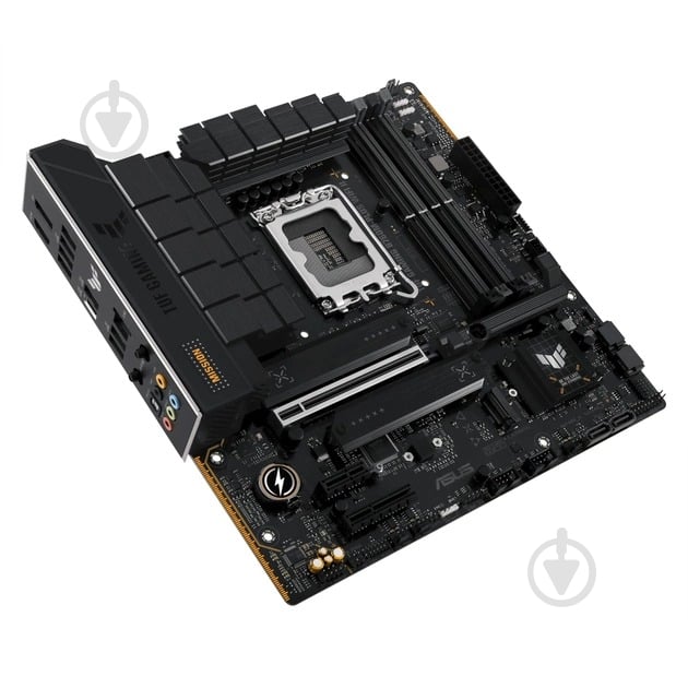 Материнская плата Asus 90MB1HE0-M0EAY0 (LGA1700, Intel B760, micro ATX) - фото 3