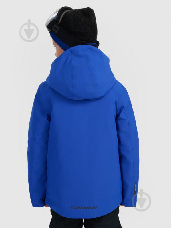Куртка 4F TECHNICAL JACKET M0820 4FJWAW25TTJAM0820-36S р.134 - фото 2 Куртка 4F TECHNICAL JACKET M0820 4FJWAW25TTJAM0820-36S р.134 - фото 2