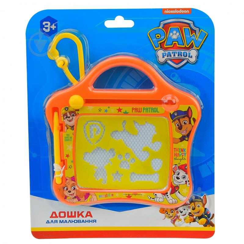 Доска магнитная Nickelodeon Paw Patrol PP-82103 - фото 5