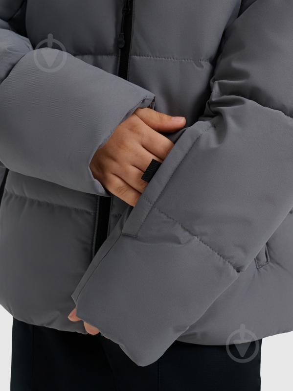 Куртка 4F TECHNICAL JACKET M0822 4FJWAW25TTJAM0822-23S р.134 - фото 4 Куртка 4F TECHNICAL JACKET M0822 4FJWAW25TTJAM0822-23S р.134 - фото 4