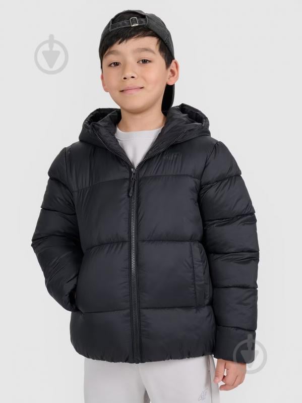 Куртка 4F DOWN JACKET M620 4FJWAW25TDJAM620-20S р.134 - фото 1 Куртка 4F DOWN JACKET M620 4FJWAW25TDJAM620-20S р.134 - фото 1