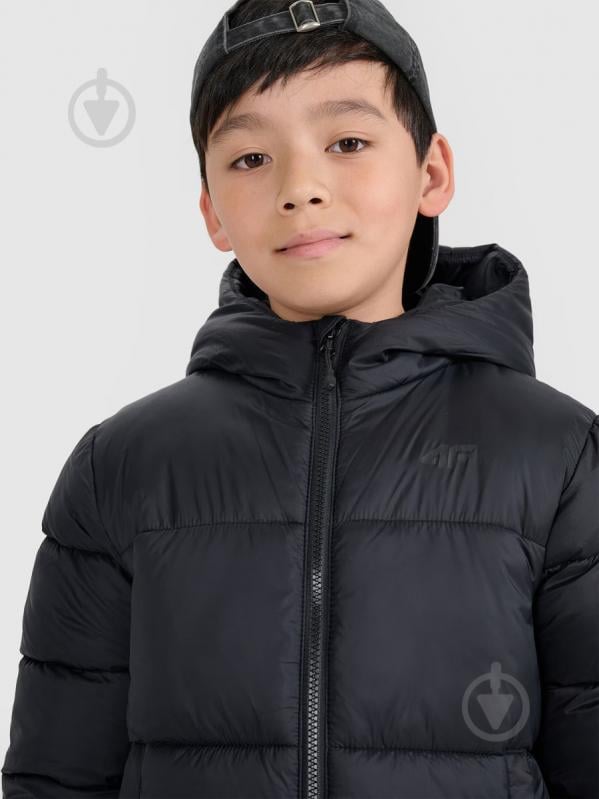 Куртка 4F DOWN JACKET M620 4FJWAW25TDJAM620-20S р.134 - фото 3 Куртка 4F DOWN JACKET M620 4FJWAW25TDJAM620-20S р.134 - фото 3