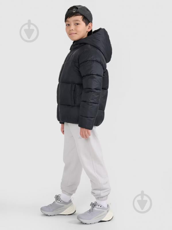 Куртка 4F DOWN JACKET M620 4FJWAW25TDJAM620-20S р.134 - фото 5 Куртка 4F DOWN JACKET M620 4FJWAW25TDJAM620-20S р.134 - фото 5