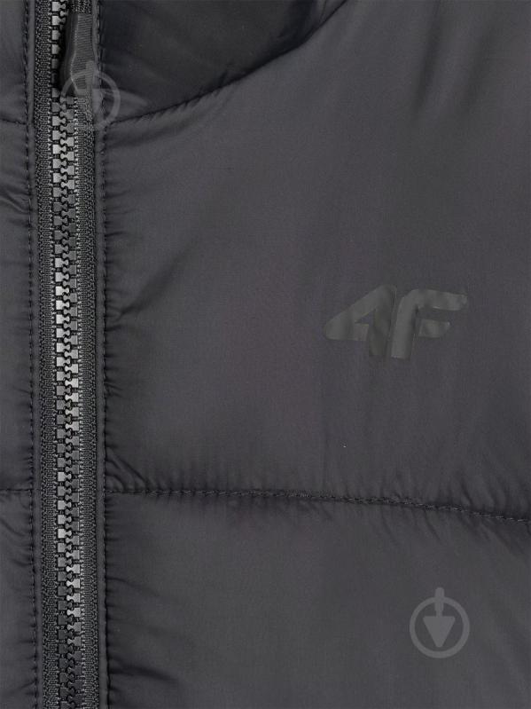Куртка 4F DOWN JACKET M620 4FJWAW25TDJAM620-20S р.134 - фото 7 Куртка 4F DOWN JACKET M620 4FJWAW25TDJAM620-20S р.134 - фото 7