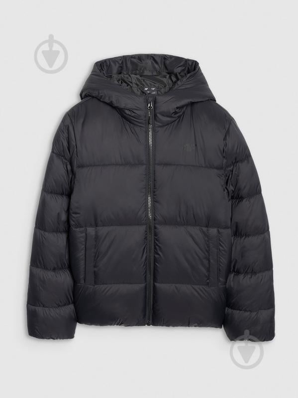 Куртка 4F DOWN JACKET M620 4FJWAW25TDJAM620-20S р.134 - фото 8 Куртка 4F DOWN JACKET M620 4FJWAW25TDJAM620-20S р.134 - фото 8