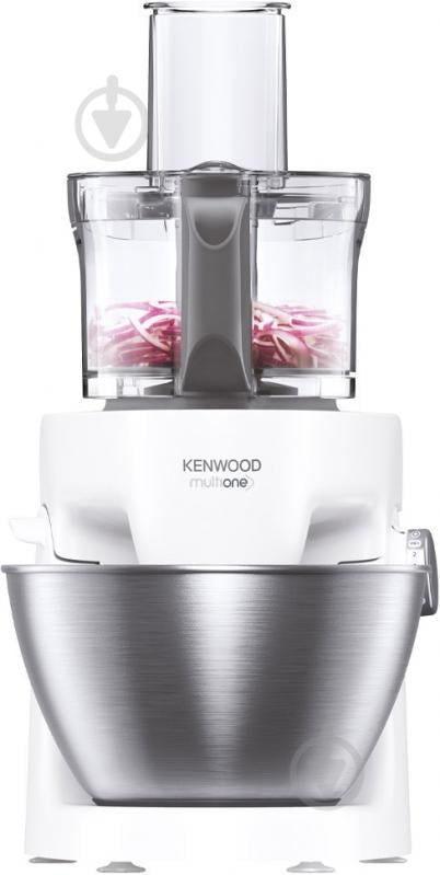 Кухонна машина Kenwood KHH322WH MultiOne - фото 10