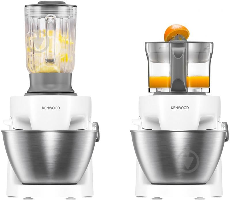 Кухонна машина Kenwood KHH322WH MultiOne - фото 7