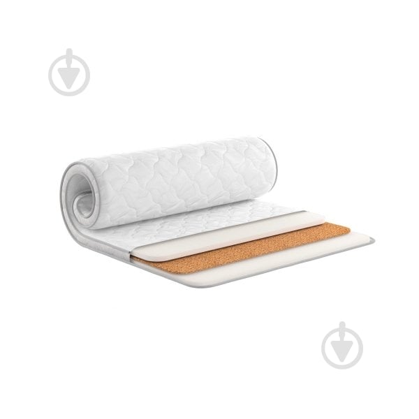 Матрас-топпер Кокос Микс 140x190 см - фото 1