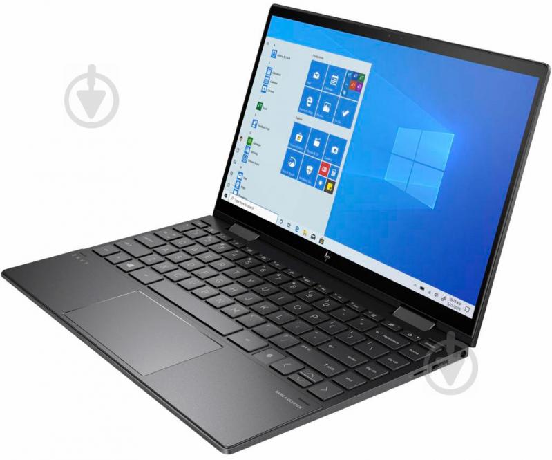 Ноутбук HP ENVY x360 13-ay0007ur 13,3" (15S07EA) black - фото 3