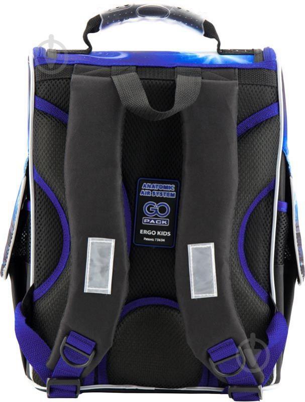 Рюкзак каркасный GoPack GO18-5001S-16 - фото 3
