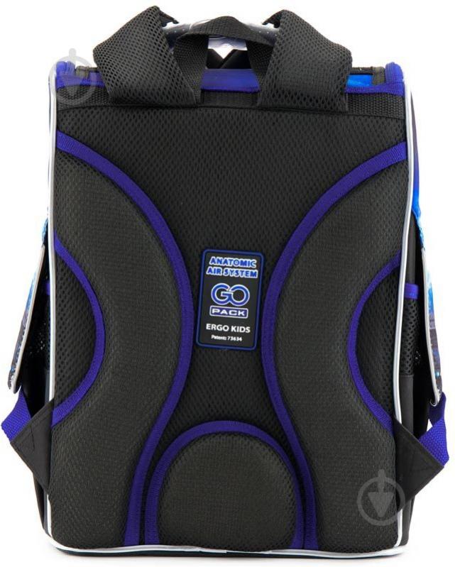 Рюкзак каркасный GoPack GO18-5001S-16 - фото 4
