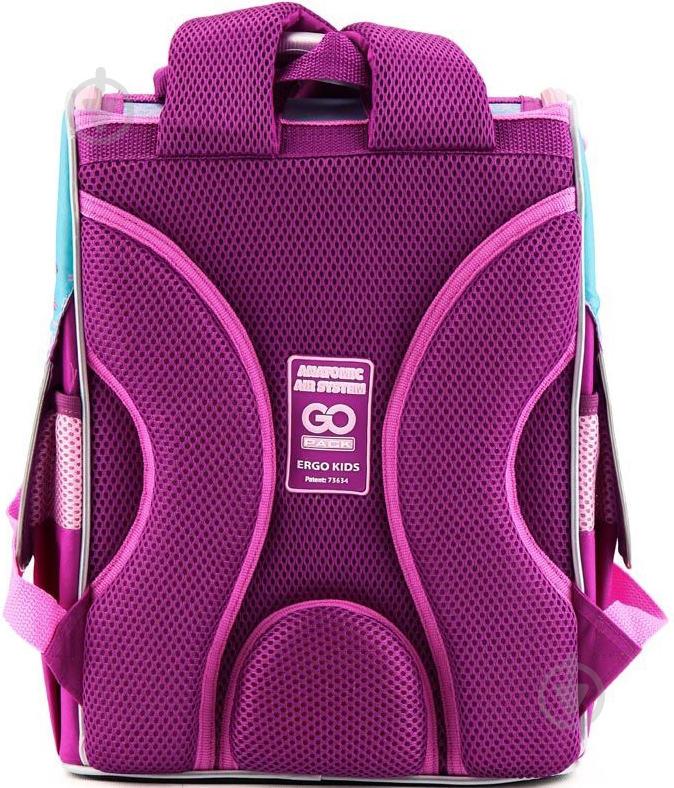 Рюкзак каркасный GoPack GO18-5001S-2 - фото 4