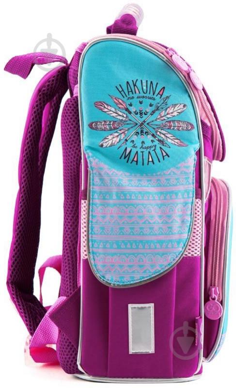 Рюкзак каркасный GoPack GO18-5001S-2 - фото 7