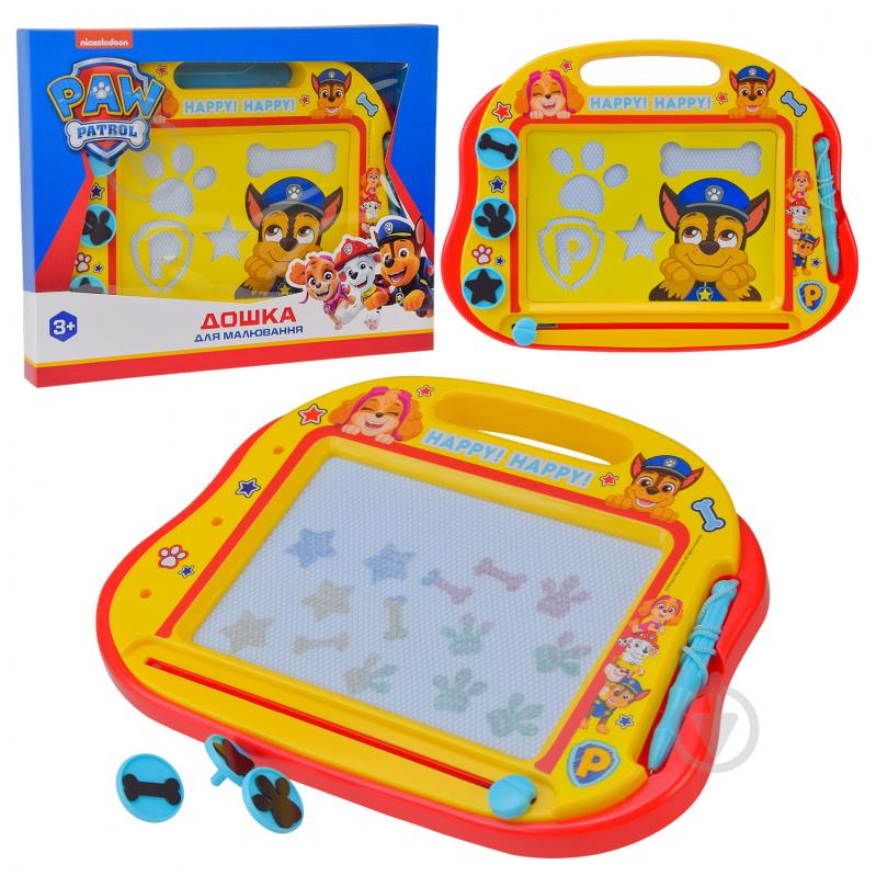 Доска магнитная Nickelodeon Paw Patrol PP-82106 - фото 1