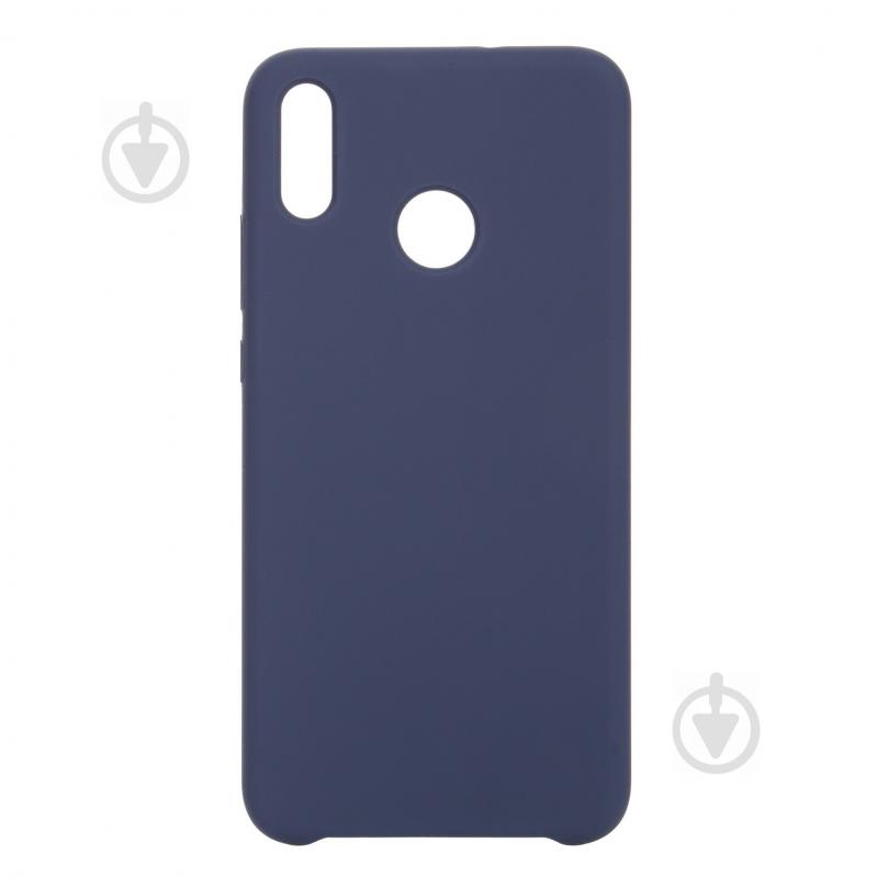 Чехол Armorstandart Silicone Case Midnight Blue (ARM53322) для Xiaomi Redmi S2 - фото 1