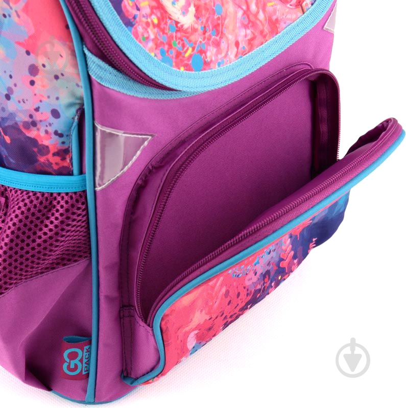 Рюкзак каркасный GoPack GO18-5001S-6 - фото 8