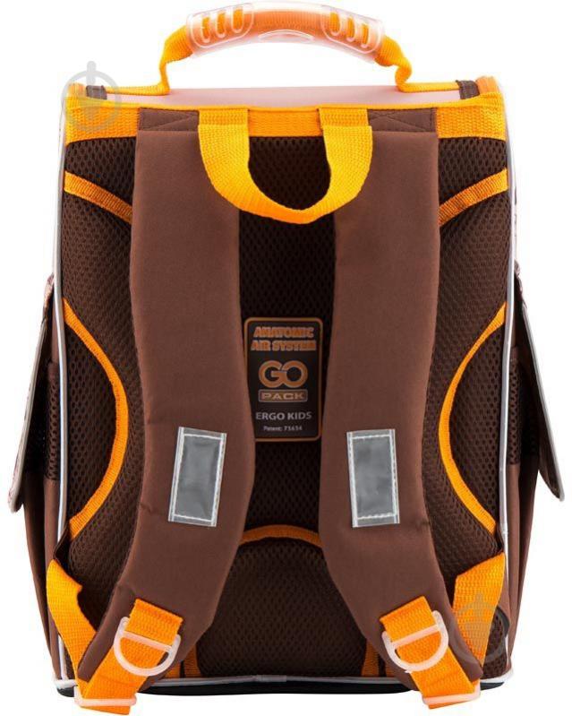 Рюкзак каркасный GoPack GO18-5001S-8 - фото 3 Рюкзак каркасный GoPack GO18-5001S-8 - фото 3