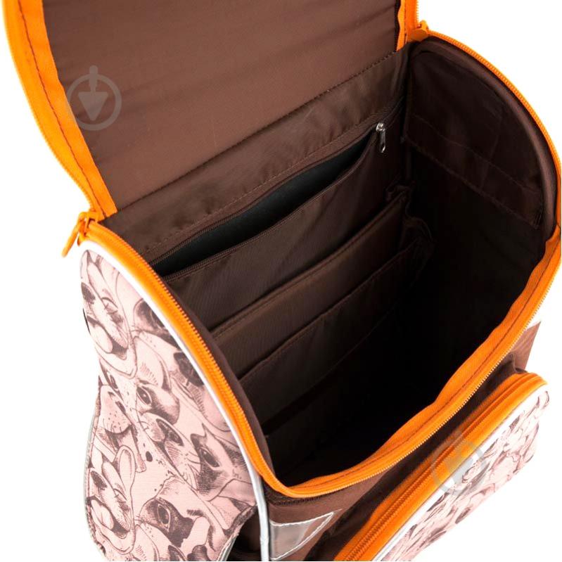 Рюкзак каркасный GoPack GO18-5001S-8 - фото 6 Рюкзак каркасный GoPack GO18-5001S-8 - фото 6