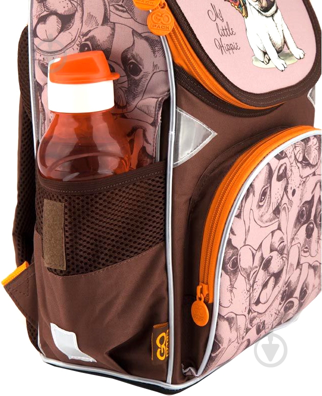Рюкзак каркасный GoPack GO18-5001S-8 - фото 9 Рюкзак каркасный GoPack GO18-5001S-8 - фото 9