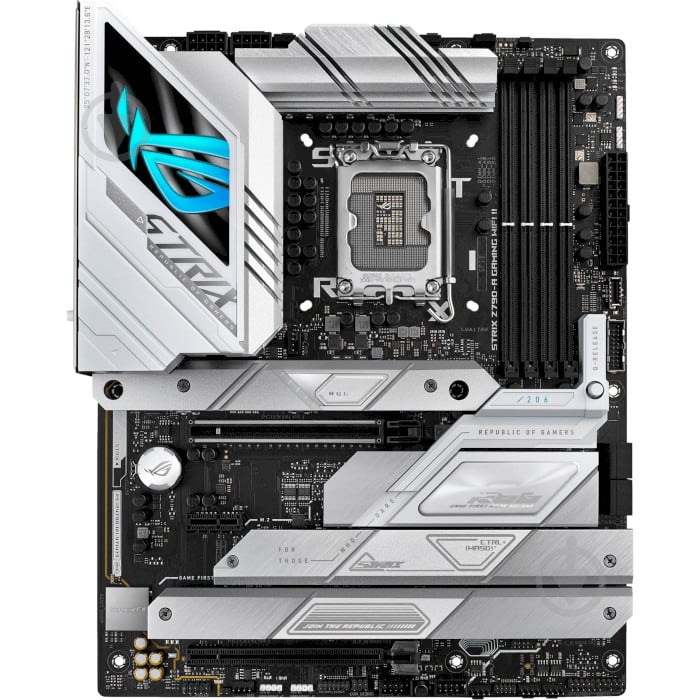 Материнська плата Asus 90MB1FN0-M0EAY0 (LGA1700, Intel Z790, ATX) - фото 1