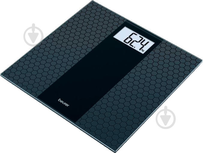 Весы напольные Beurer GS 230 STRUCTURE - фото 1 Весы напольные Beurer GS 230 STRUCTURE - фото 1