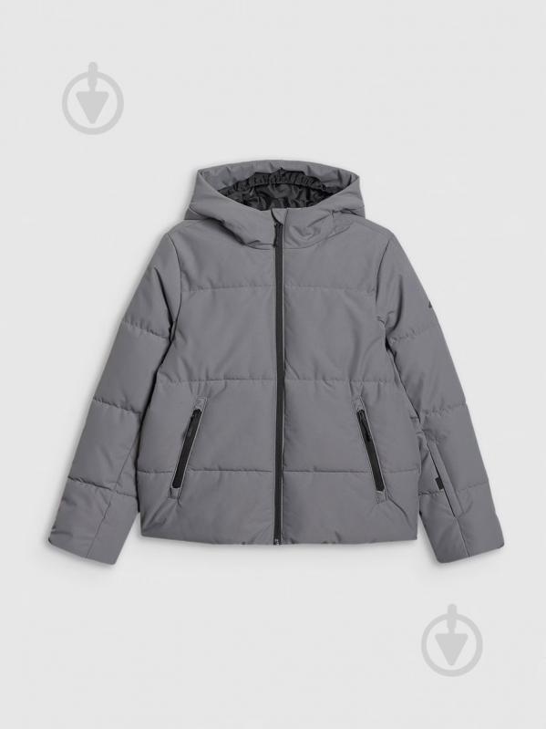 Куртка 4F TECHNICAL JACKET M0822 4FJWAW25TTJAM0822-23S р.140 - фото 11 Куртка 4F TECHNICAL JACKET M0822 4FJWAW25TTJAM0822-23S р.140 - фото 11