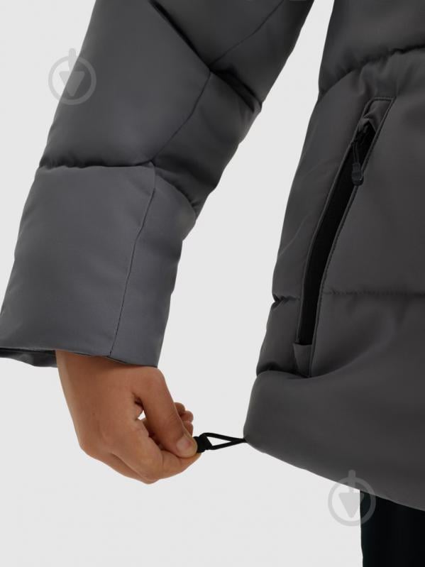 Куртка 4F TECHNICAL JACKET M0822 4FJWAW25TTJAM0822-23S р.140 - фото 6 Куртка 4F TECHNICAL JACKET M0822 4FJWAW25TTJAM0822-23S р.140 - фото 6