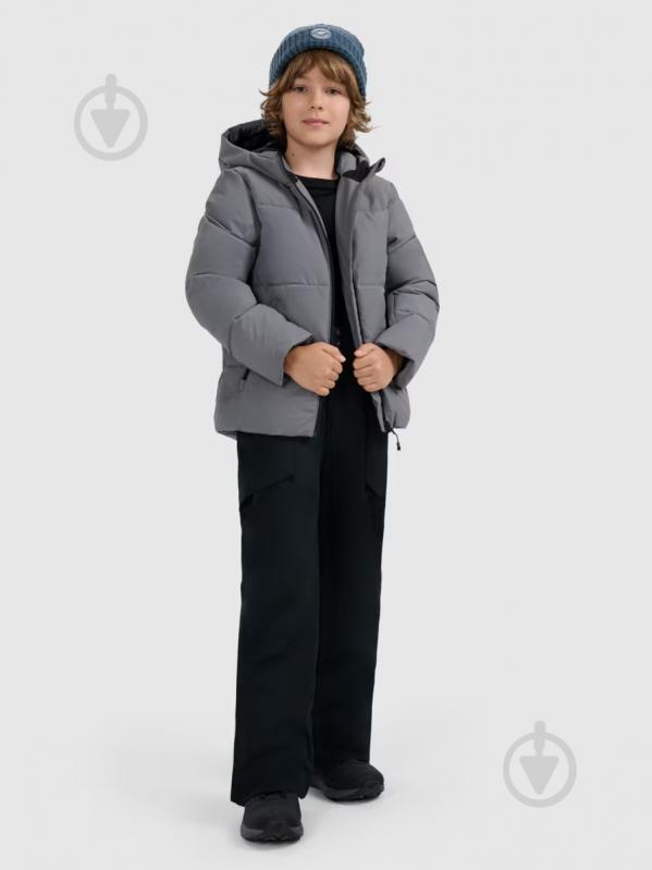 Куртка 4F TECHNICAL JACKET M0822 4FJWAW25TTJAM0822-23S р.140 - фото 8 Куртка 4F TECHNICAL JACKET M0822 4FJWAW25TTJAM0822-23S р.140 - фото 8