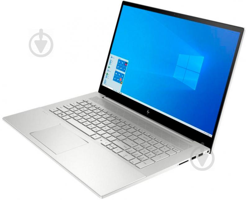 Ноутбук HP ENVY 17-cg0003ur 17,3" (15D60EA) silver - фото 3