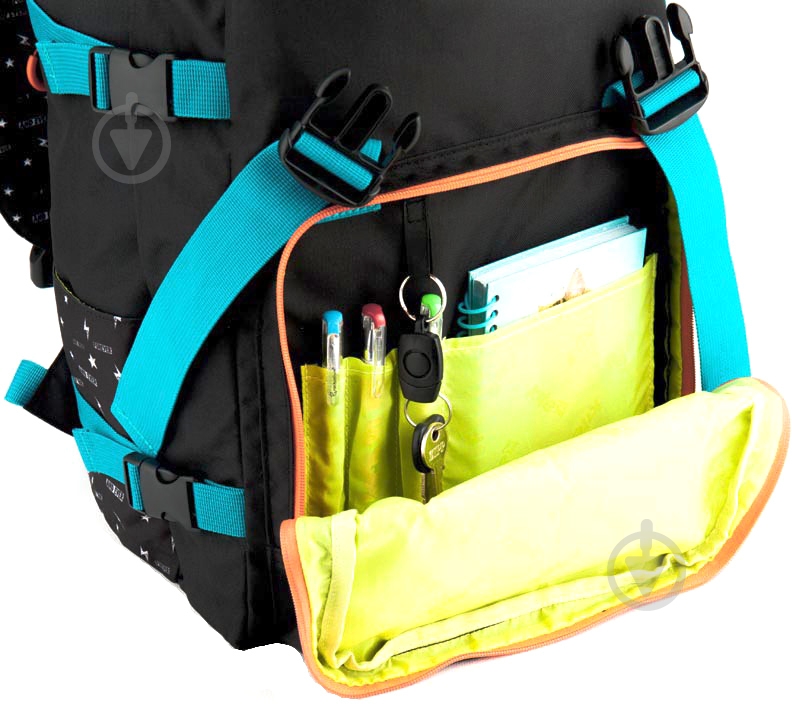 Рюкзак KITE Junior K18-817M-1 - фото 7