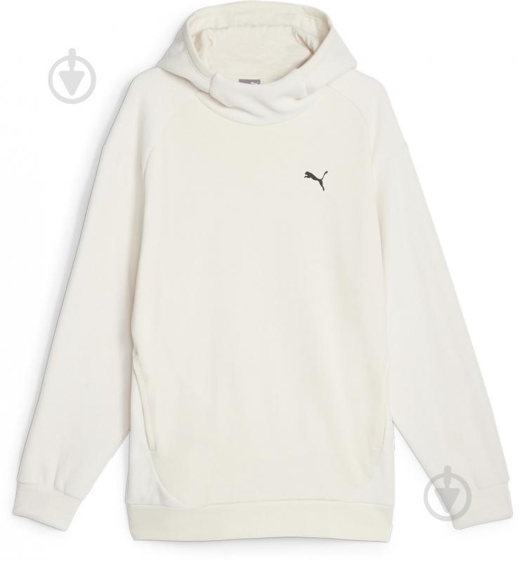 Джемпер Puma RAD/CAL POLARFLEECE HOODIE 67589287 р.M бежевий - фото 1