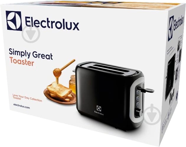 Тостер Electrolux EAT 3300 - фото 8