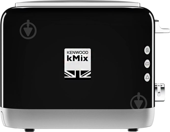 Тостер Kenwood TCX 751 BK - фото 3