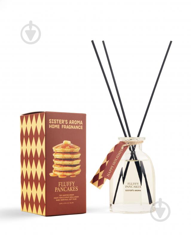 Аромадиффузор Sister's Aroma FLUFFY PANCAKES - фото 1