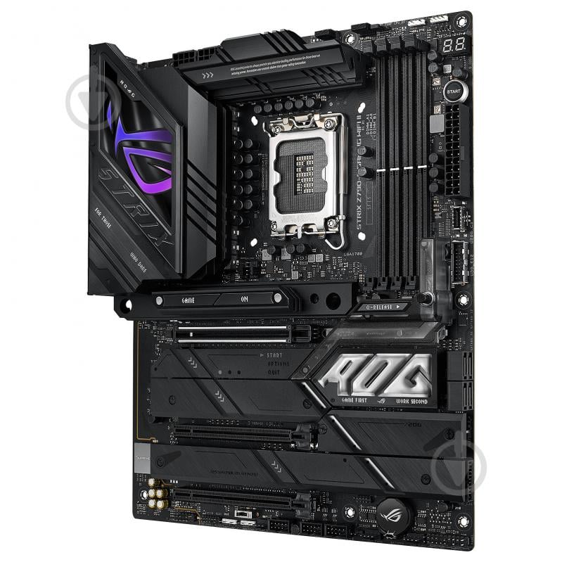 Материнська плата Asus 90MB1FC0-M0EAY0 (LGA1700, Intel Z790, ATX) - фото 3