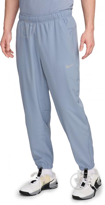 Штани Nike NK DF FORPANT TPR FB7497-493 р. XL сірий - фото 1