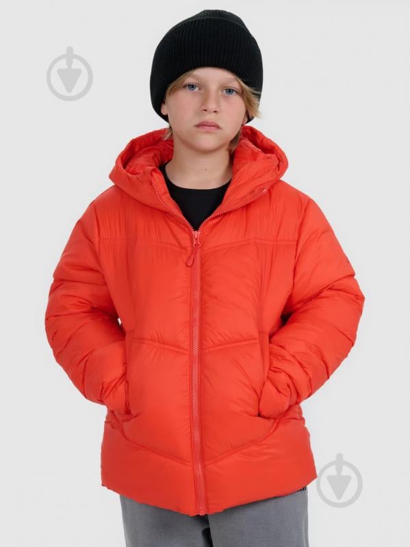Куртка 4F DOWN JACKET M622 4FJWAW25TDJAM622-62S р.152 - фото 1 Куртка 4F DOWN JACKET M622 4FJWAW25TDJAM622-62S р.152 - фото 1