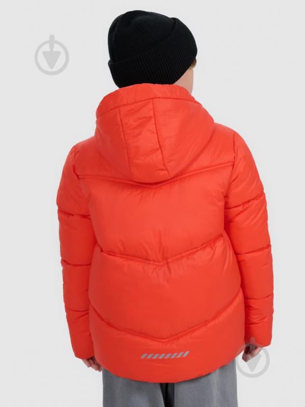 Куртка 4F DOWN JACKET M622 4FJWAW25TDJAM622-62S р.152 - фото 2 Куртка 4F DOWN JACKET M622 4FJWAW25TDJAM622-62S р.152 - фото 2