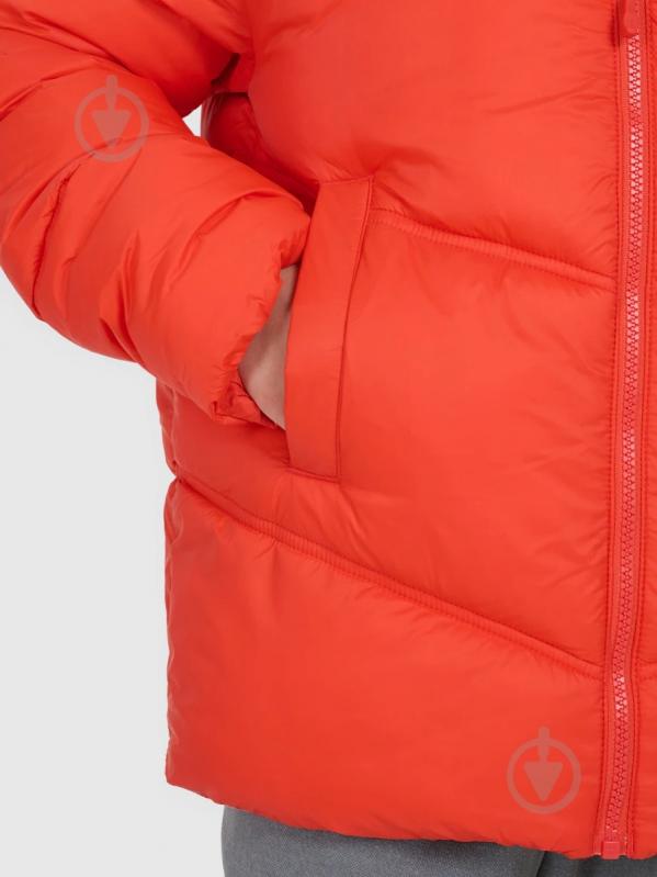Куртка 4F DOWN JACKET M622 4FJWAW25TDJAM622-62S р.152 - фото 4 Куртка 4F DOWN JACKET M622 4FJWAW25TDJAM622-62S р.152 - фото 4