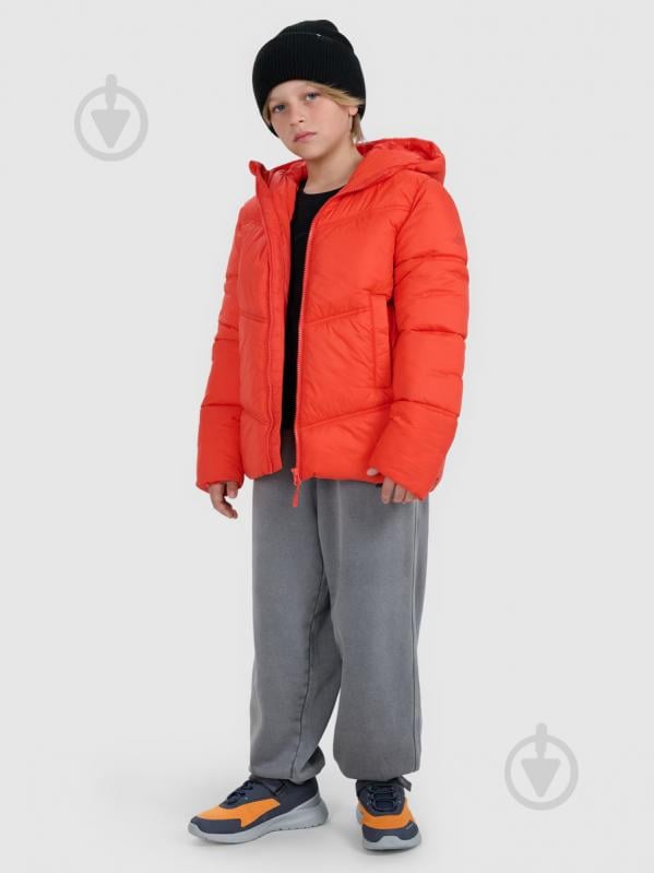 Куртка 4F DOWN JACKET M622 4FJWAW25TDJAM622-62S р.152 - фото 6 Куртка 4F DOWN JACKET M622 4FJWAW25TDJAM622-62S р.152 - фото 6