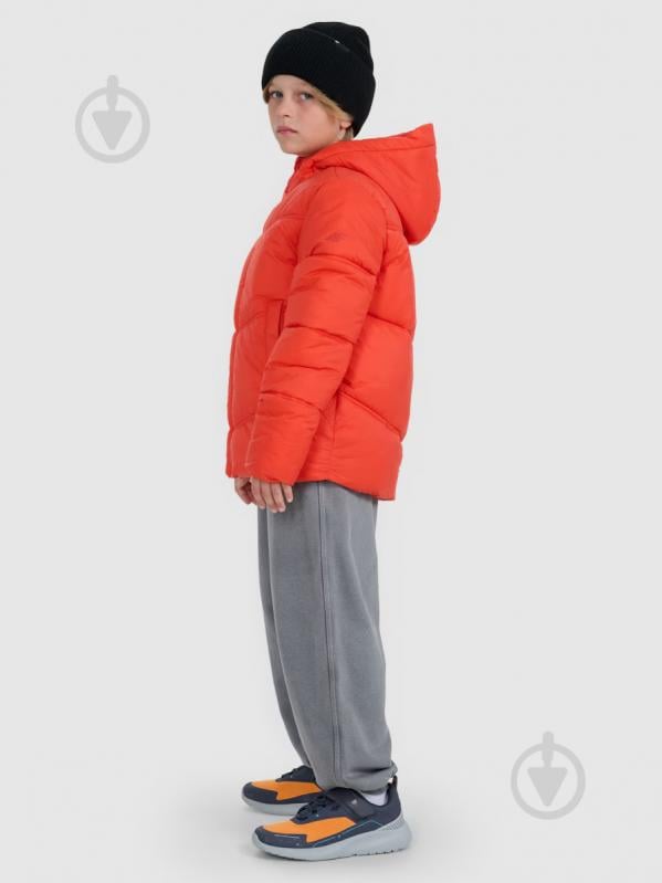 Куртка 4F DOWN JACKET M622 4FJWAW25TDJAM622-62S р.152 - фото 7 Куртка 4F DOWN JACKET M622 4FJWAW25TDJAM622-62S р.152 - фото 7