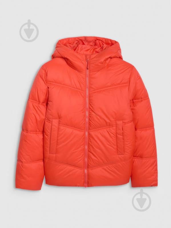 Куртка 4F DOWN JACKET M622 4FJWAW25TDJAM622-62S р.152 - фото 8 Куртка 4F DOWN JACKET M622 4FJWAW25TDJAM622-62S р.152 - фото 8