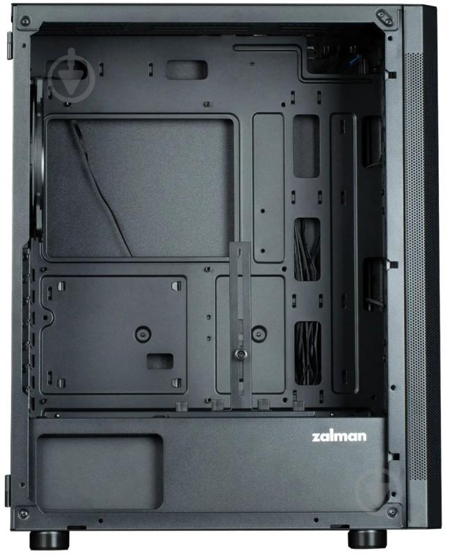 Корпус Zalman I4 TG (I4TGBLACK) - фото 9