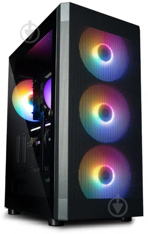 Корпус Zalman I4 TG (I4TGBLACK) - фото 4