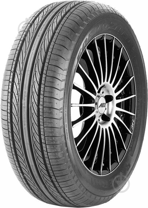 Шина FEDERAL Formoza FD2 215/60R17 96 H літо - фото 1