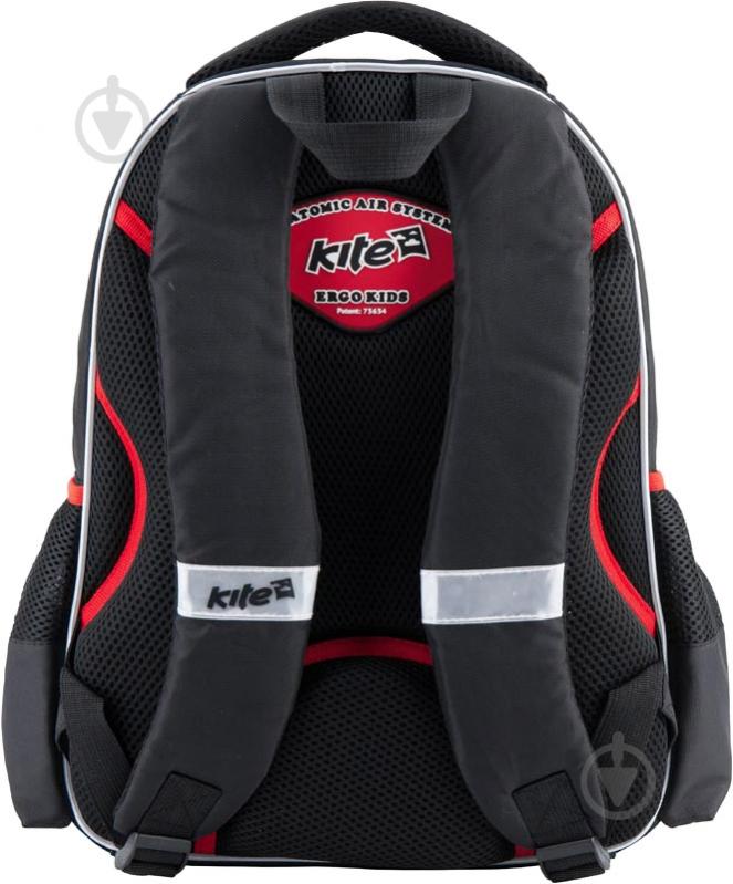 Рюкзак KITE Firetruc K18-513S - фото 4 Рюкзак KITE Firetruc K18-513S - фото 4