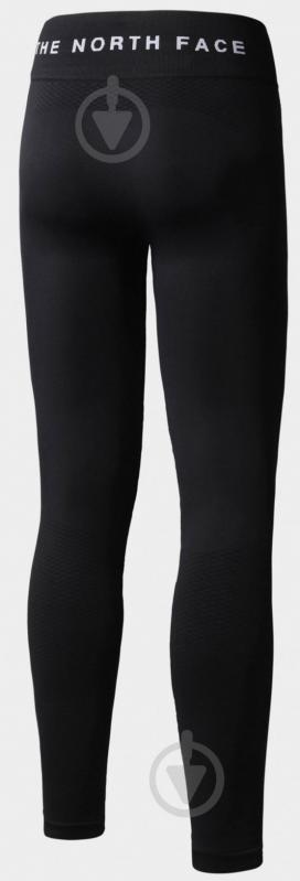 Лосины THE NORTH FACE W NEW SEAMLESS LEGGING NF0A82GOJK31 р.L-XL черный - фото 2